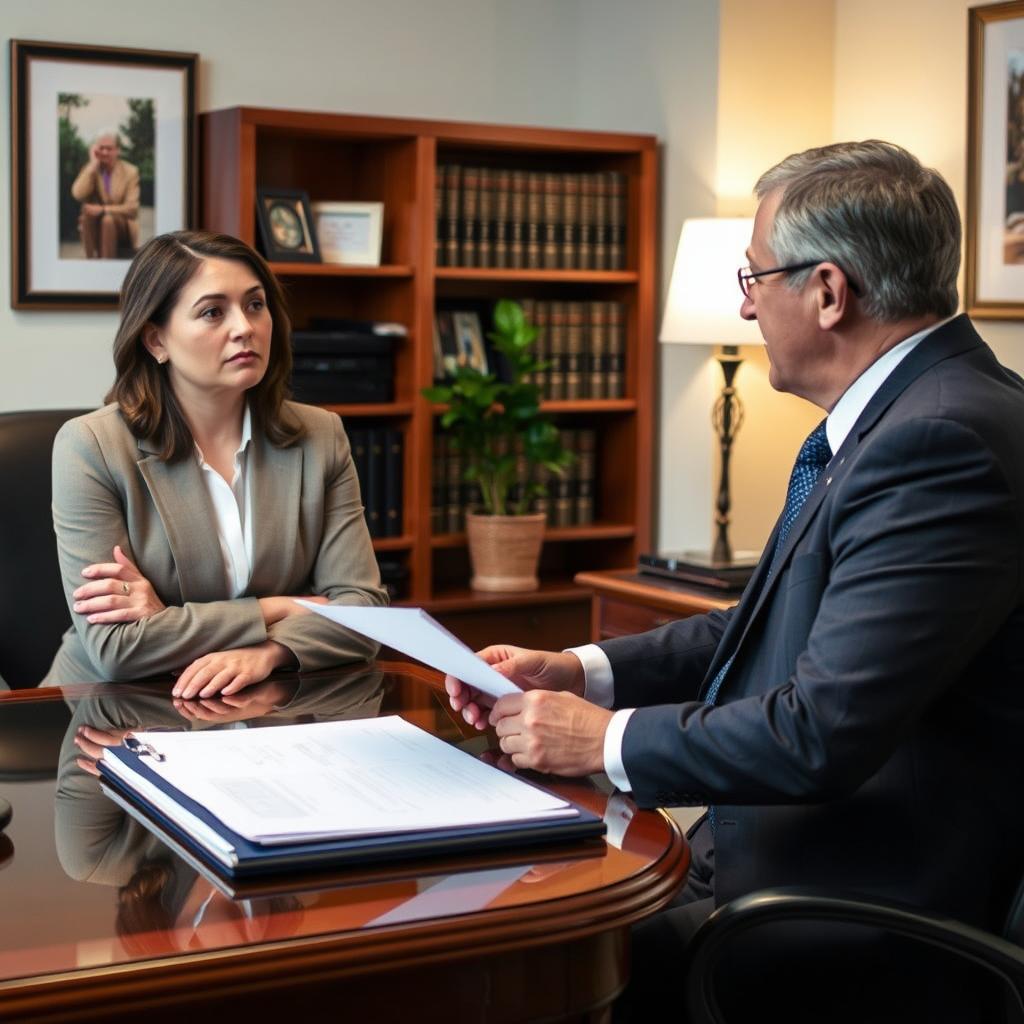 Child Support Contempt Lawyer Arlington County