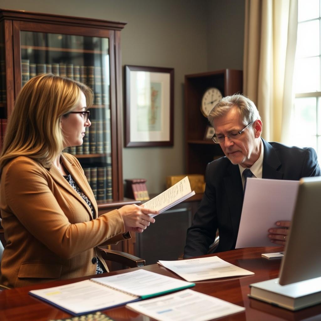 Child Support Contempt Lawyer Augusta County