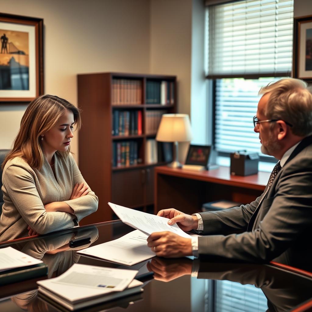 Child Support Contempt Lawyer Botetourt County