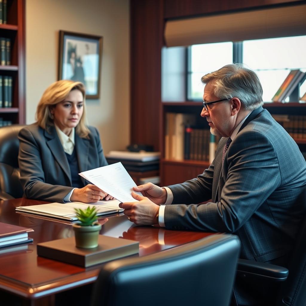 Child Support Contempt Lawyer Caroline County