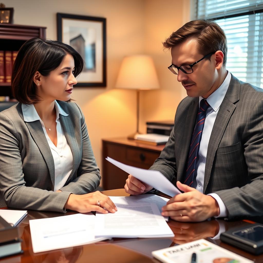 Child Support Contempt Lawyer Fairfax County