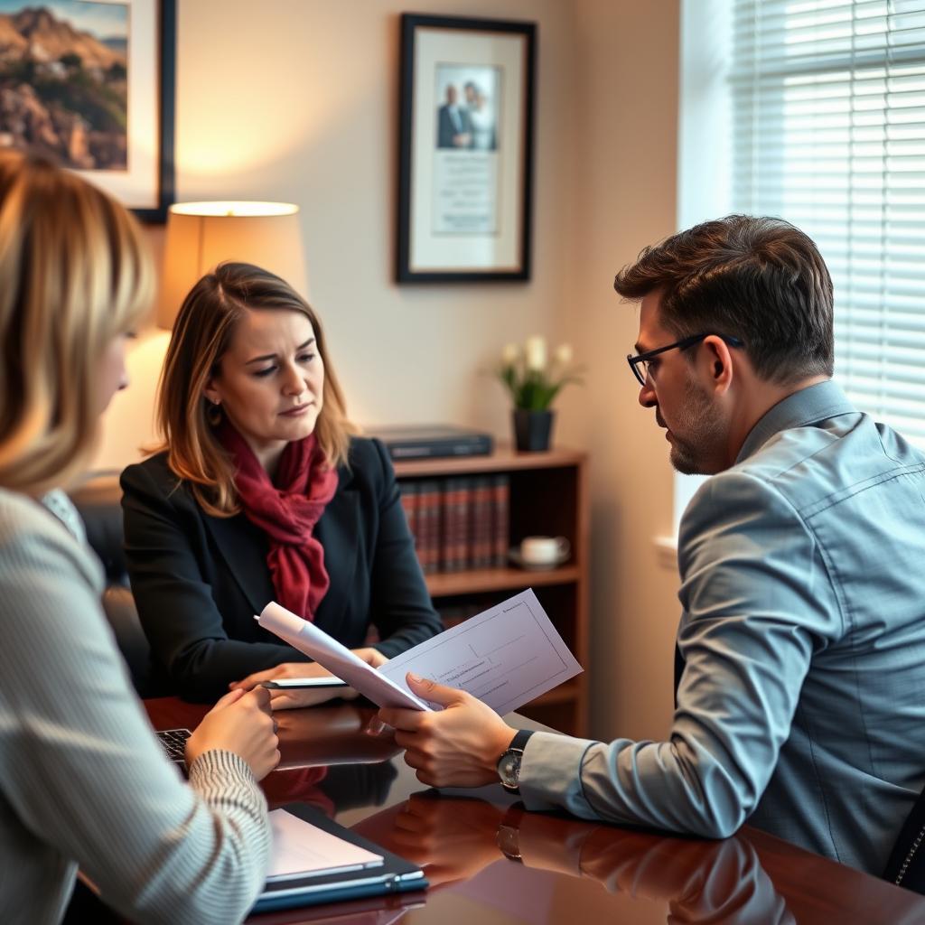 Child Support Contempt Lawyer Fairfax