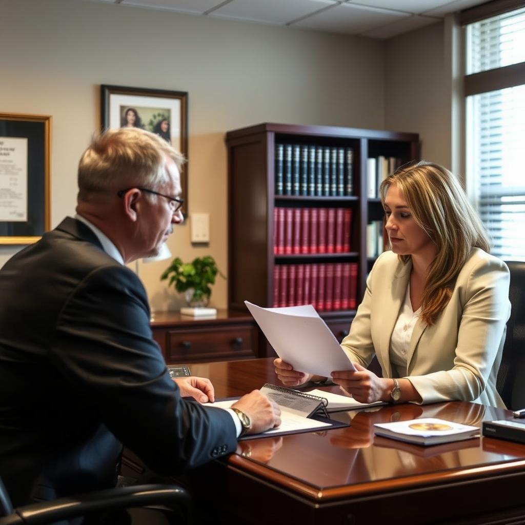 Child Support Contempt Lawyer Falls Church