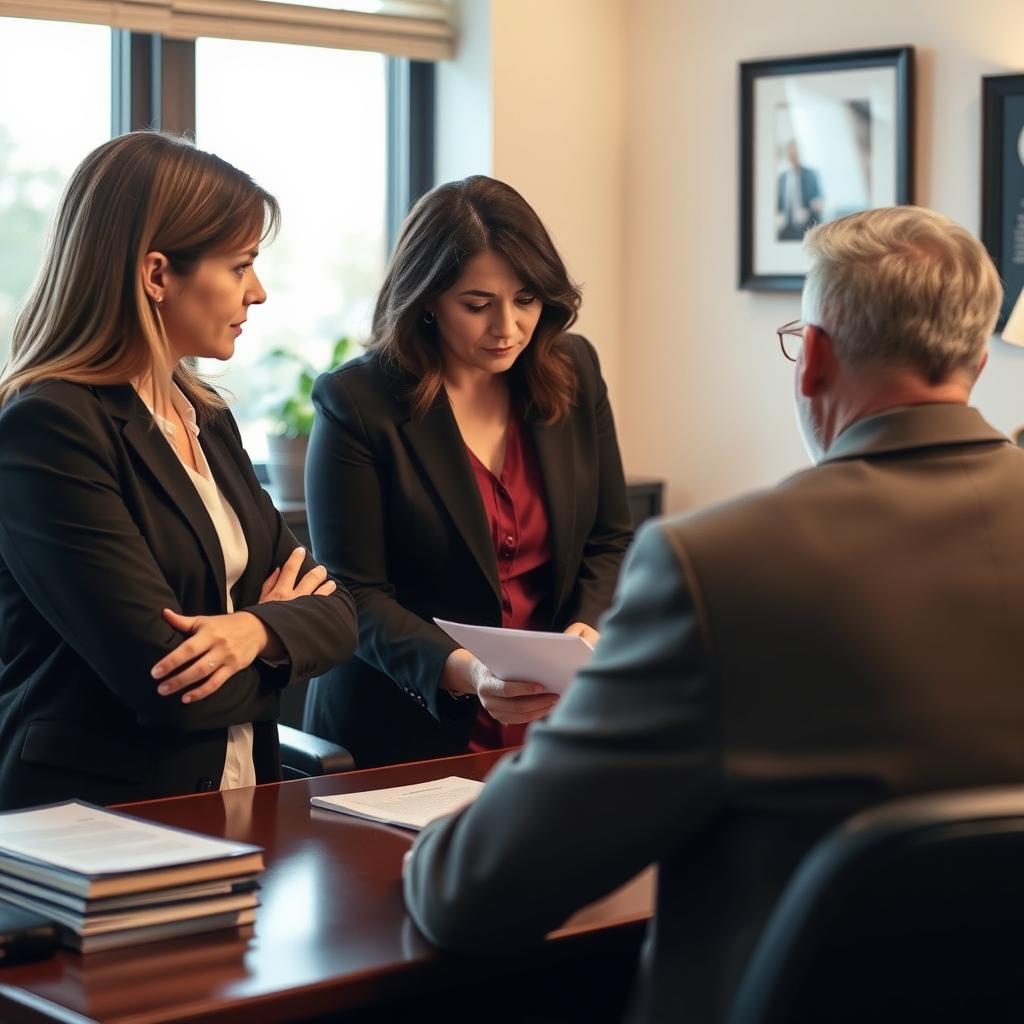 Child Support Contempt Lawyer Fauquier County