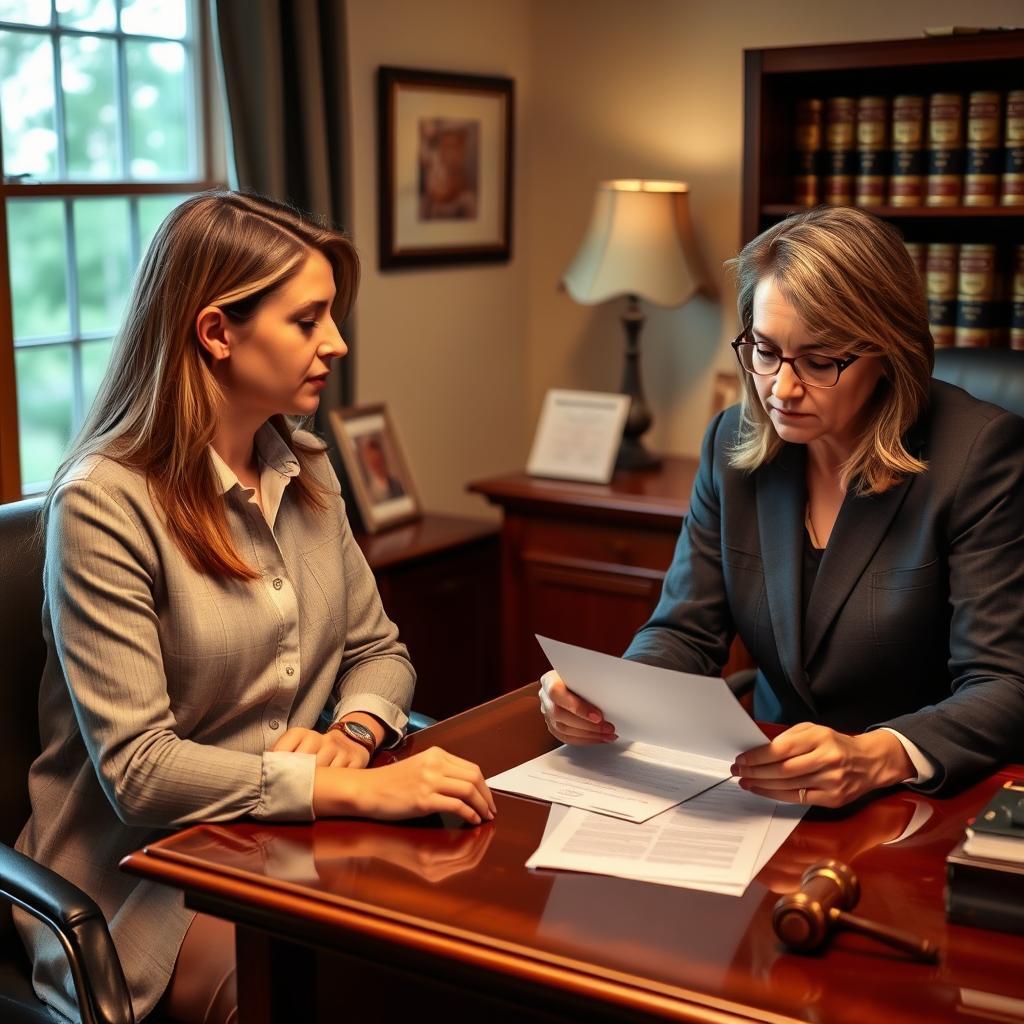 Child Support Contempt Lawyer Fluvanna County