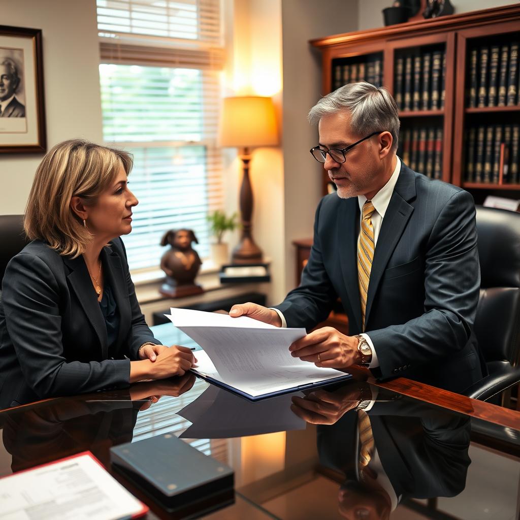 Child Support Contempt Lawyer Frederick County