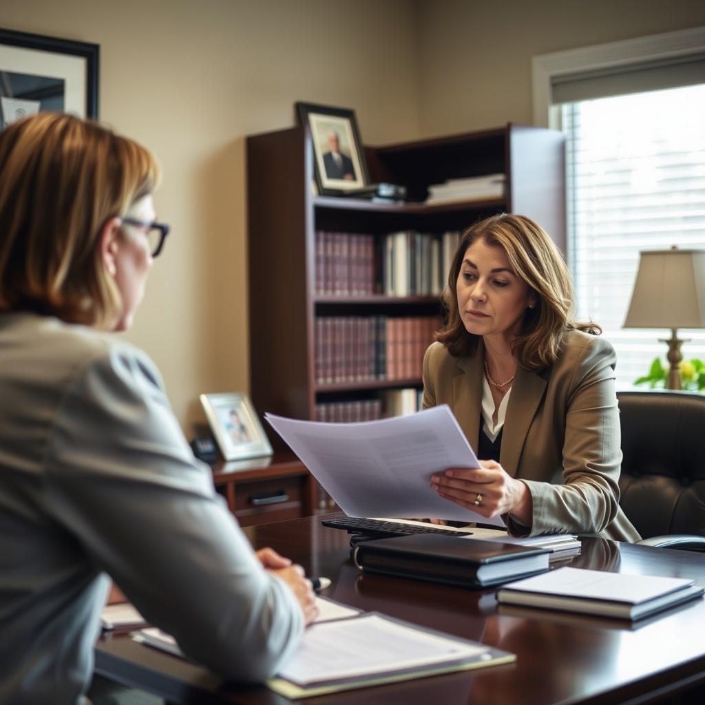 Child Support Contempt Lawyer Fredericksburg
