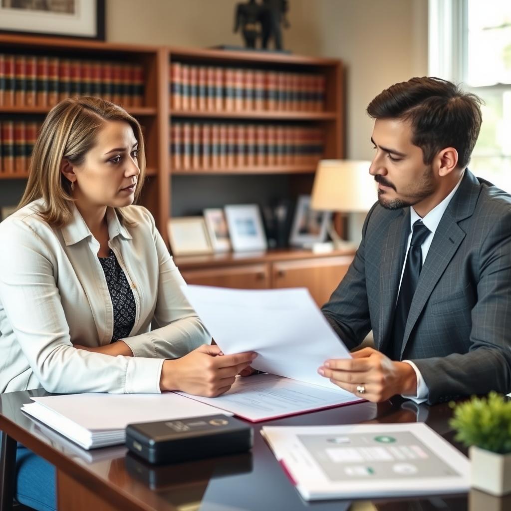 Child Support Contempt Lawyer Goochland County