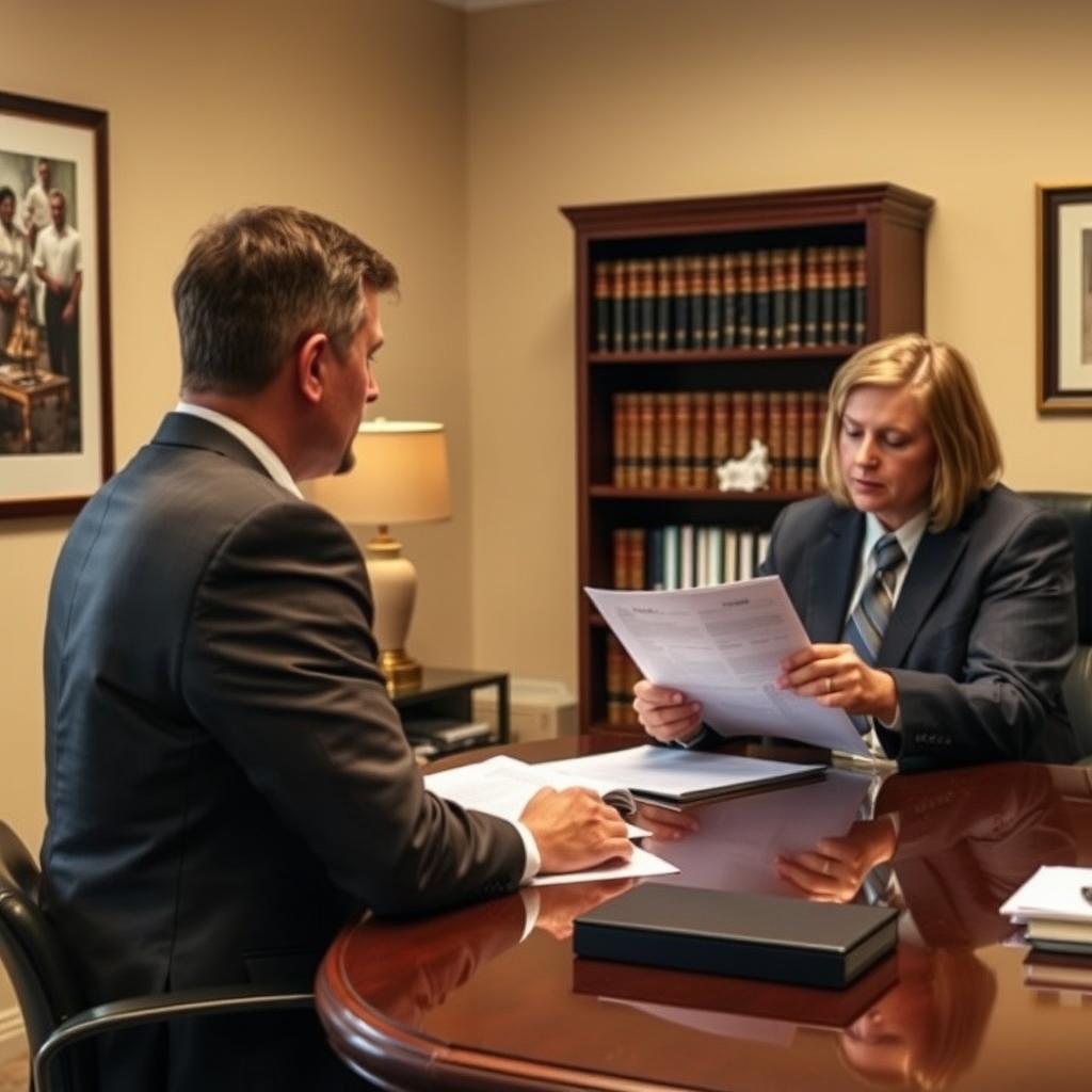 Child Support Contempt Lawyer Hanover County