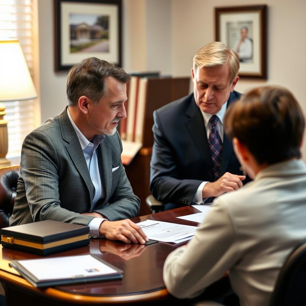 Child Support Contempt Lawyer Henrico County
