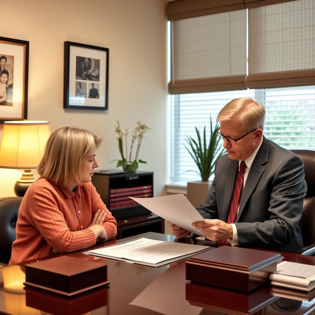 Child Support Contempt Lawyer Madison County