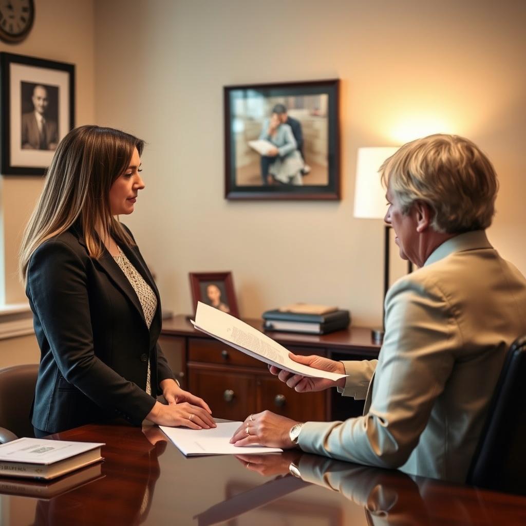 Child Support Contempt Lawyer Manassas Park