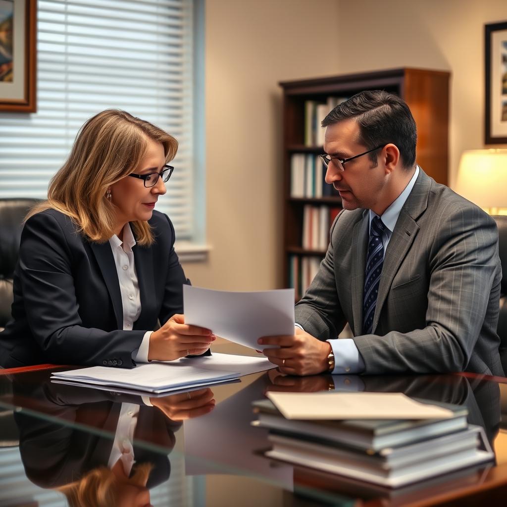 Child Support Contempt Lawyer Powhatan County