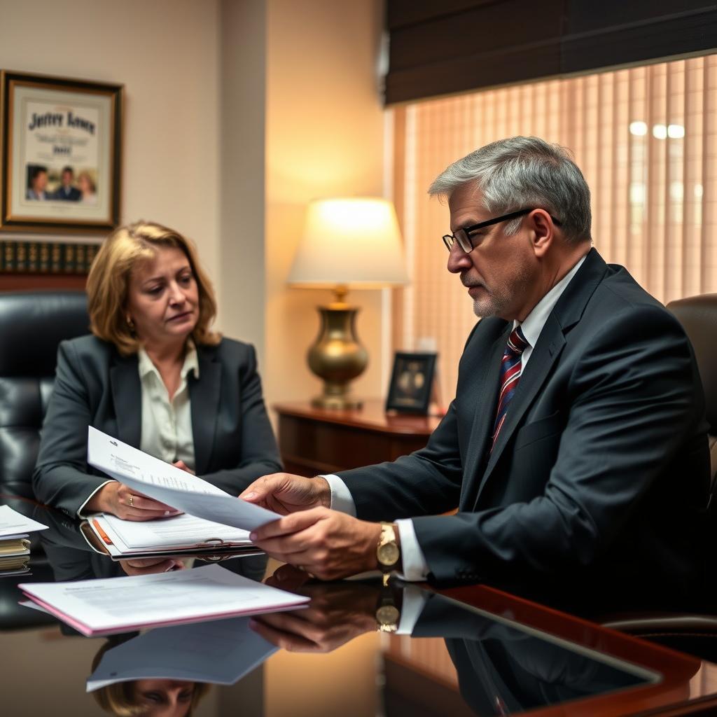 Child Support Contempt Lawyer Prince George County