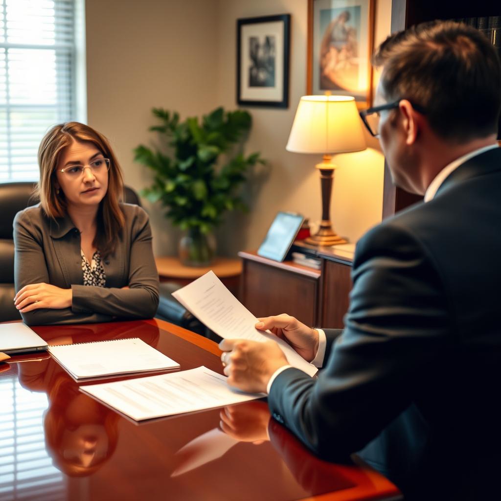 Child Support Contempt Lawyer Prince William County