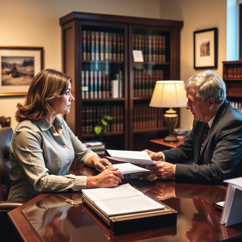 Child Support Contempt Lawyer Rappahannock County