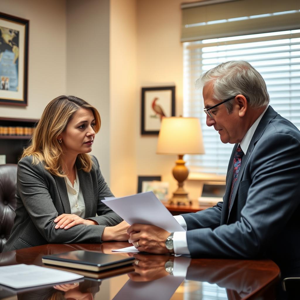 Child Support Contempt Lawyer Roanoke County
