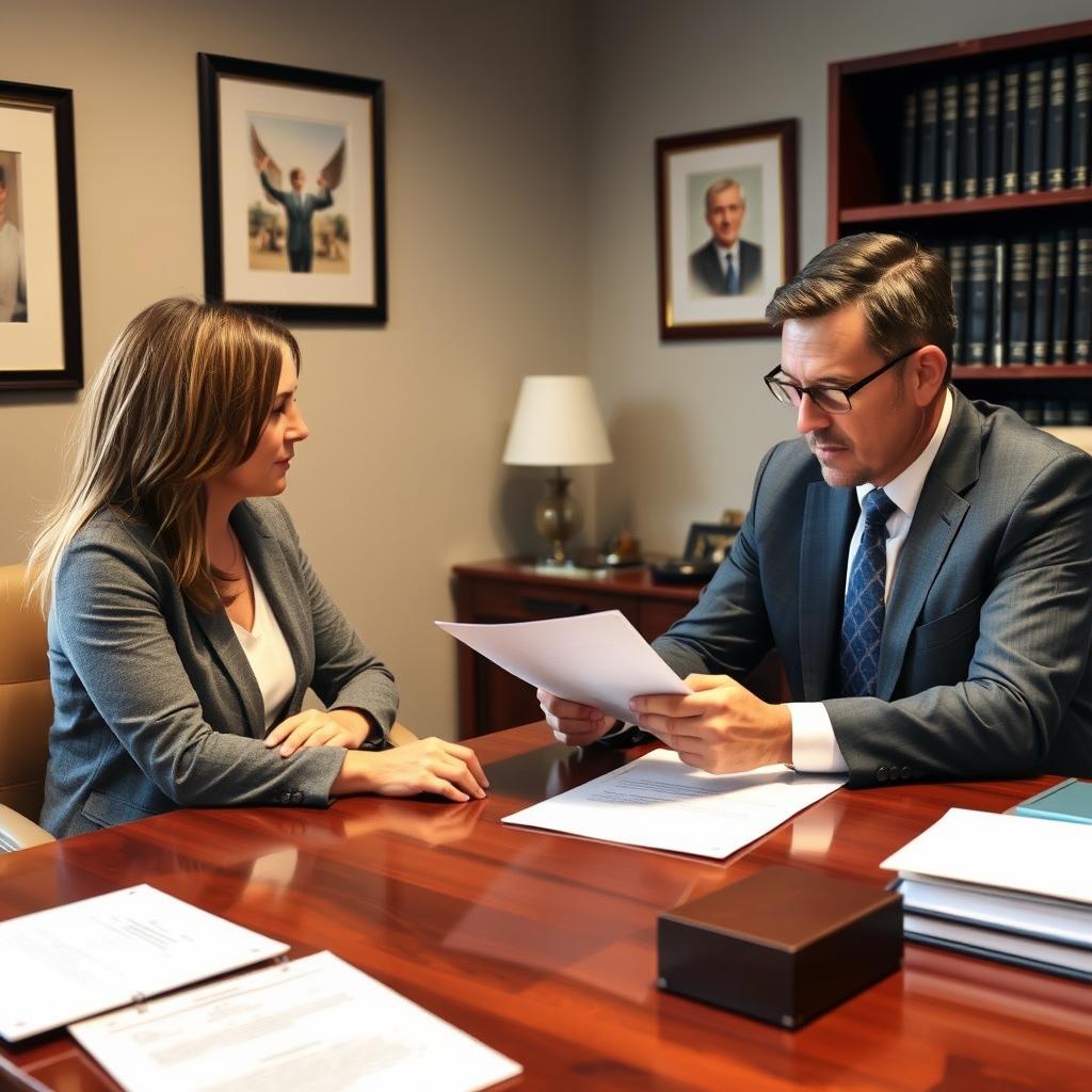 Child Support Contempt Lawyer Rockingham County