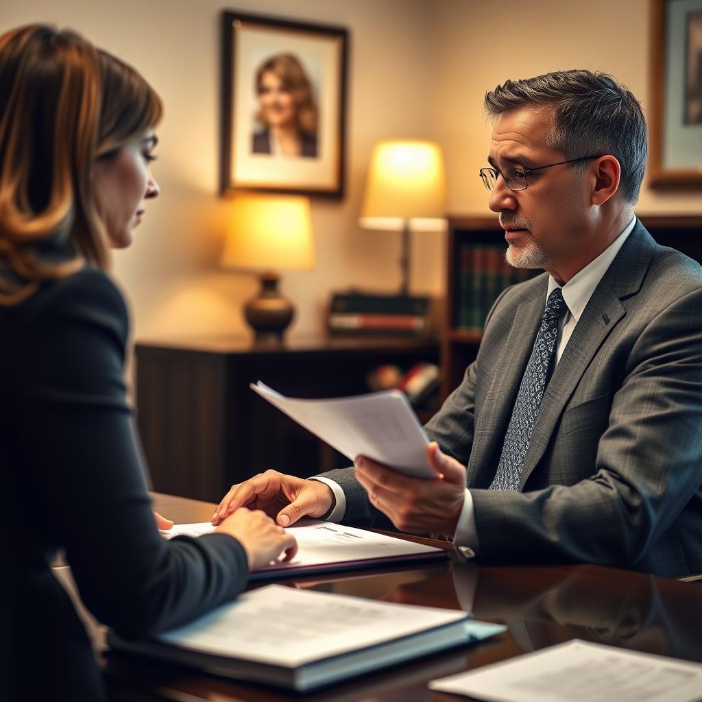 Child Support Contempt Lawyer Spotsylvania County