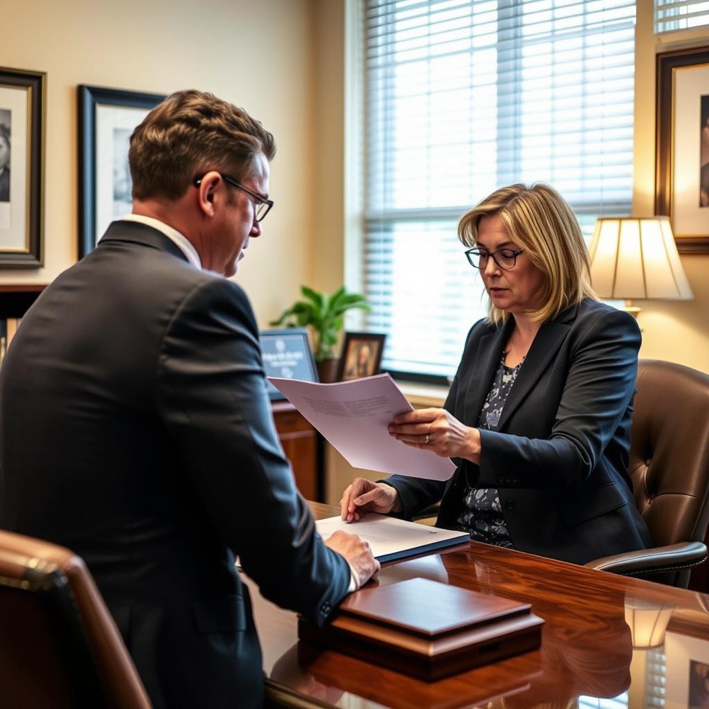 Child Support Contempt Lawyer Stafford County