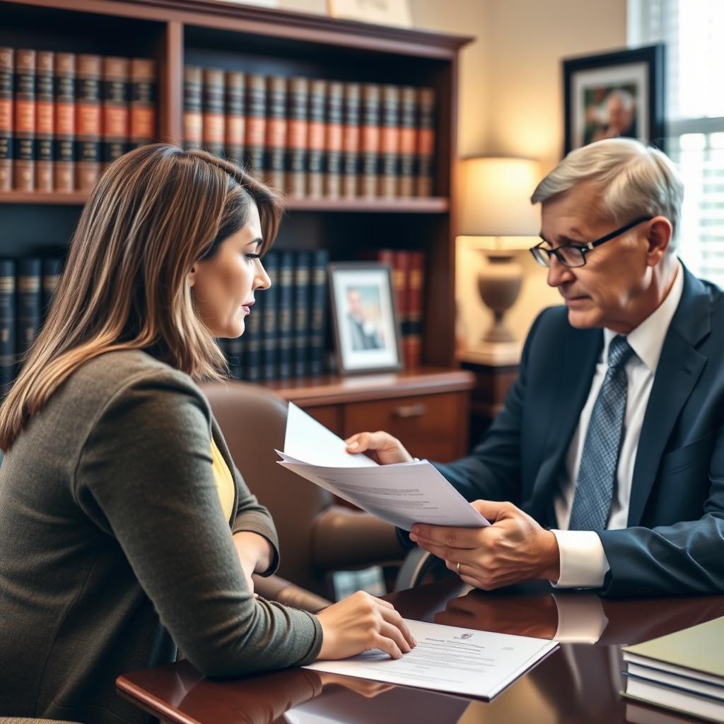 Child Support Enforcement Lawyer Albemarle County
