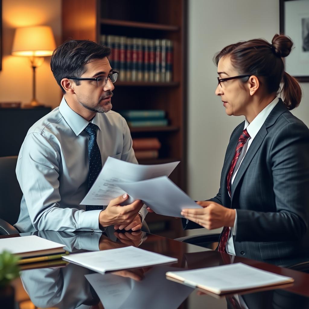 Child Support Enforcement Lawyer Alexandria