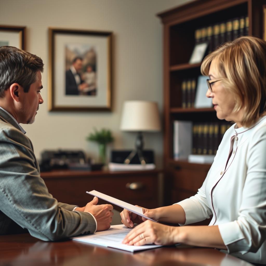 Child Support Enforcement Lawyer Augusta County