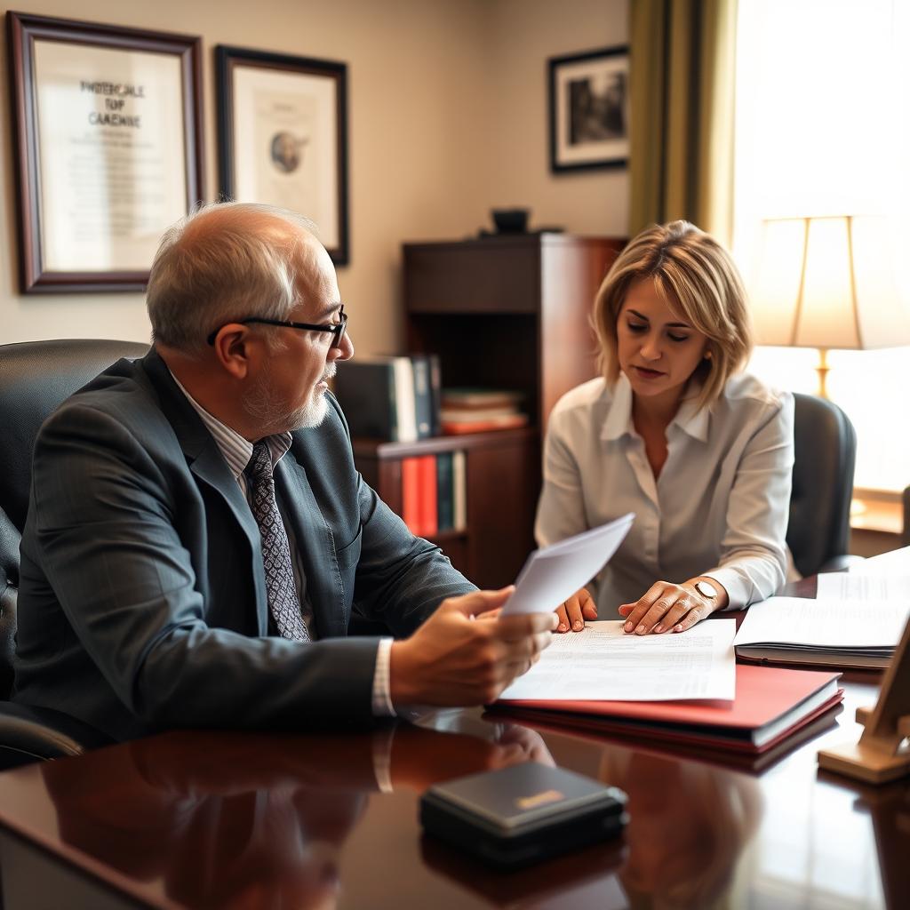 Child Support Enforcement Lawyer Botetourt County