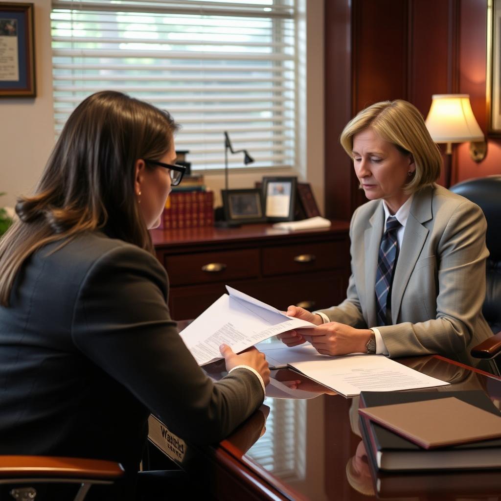 Child Support Enforcement Lawyer Caroline County