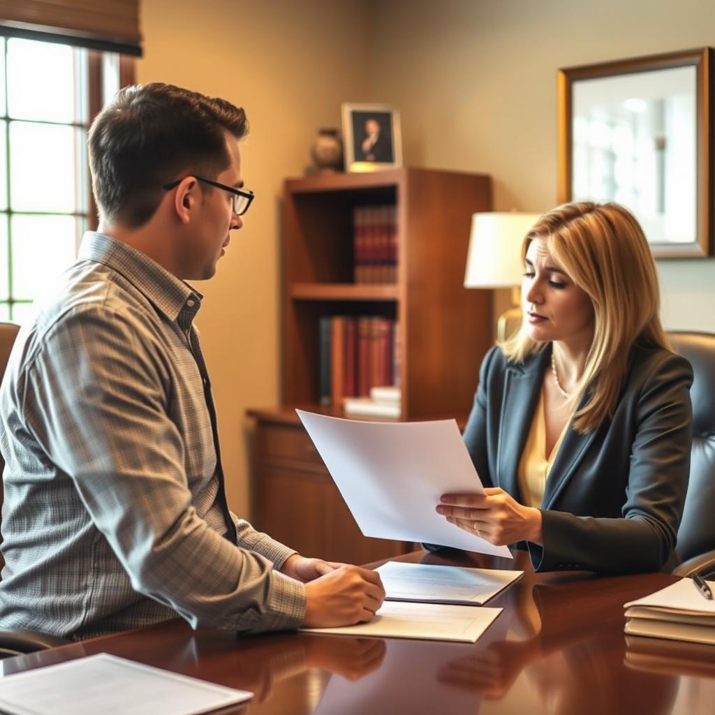 Child Support Enforcement Lawyer Chesterfield County