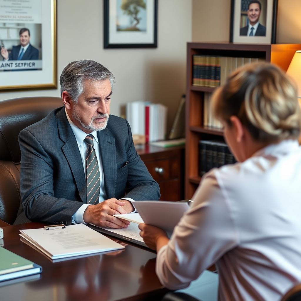 Child Support Enforcement Lawyer Clarke County