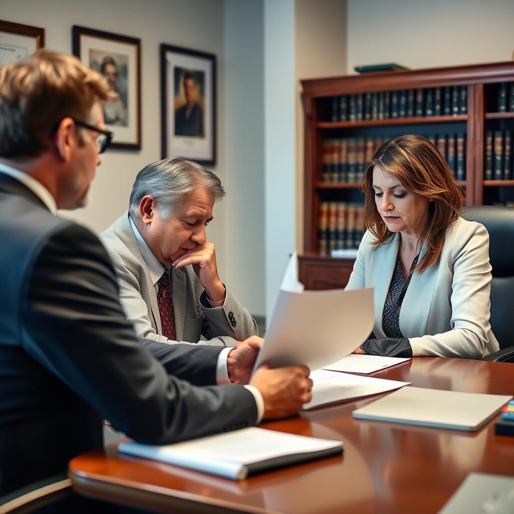 Child Support Enforcement Lawyer Culpeper County