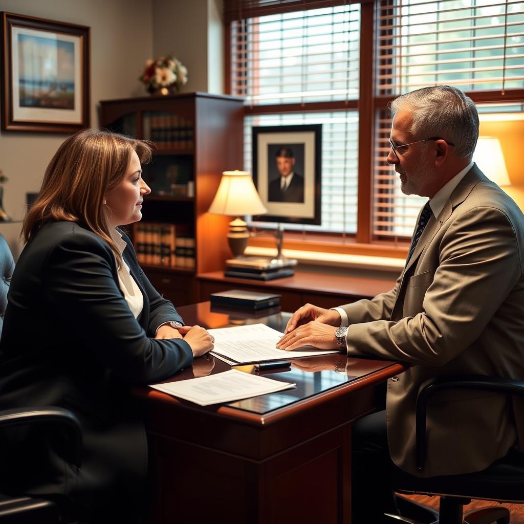 Child Support Enforcement Lawyer Dinwiddie County