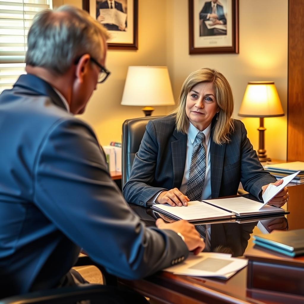 Child Support Enforcement Lawyer Fauquier County