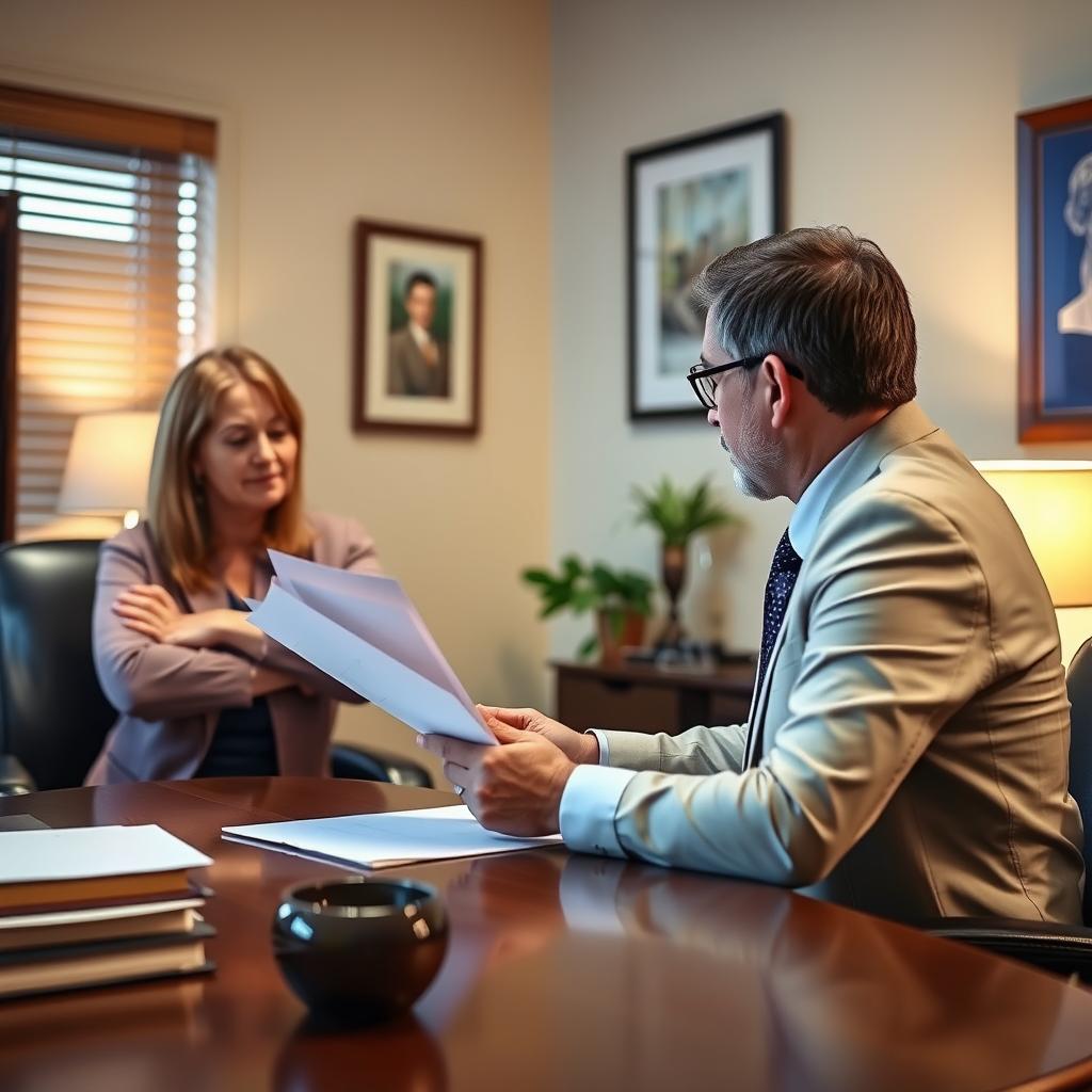 Child Support Enforcement Lawyer Fluvanna County