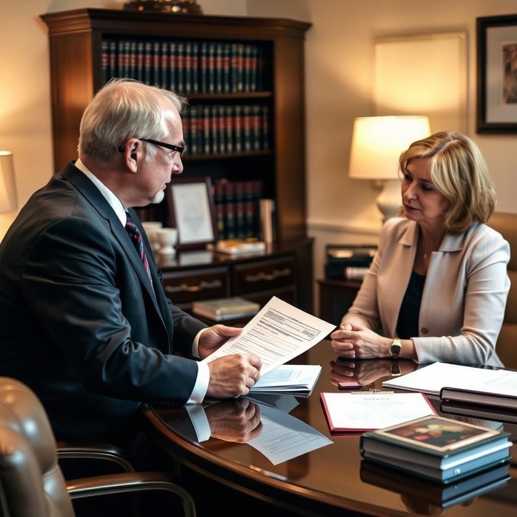 Child Support Enforcement Lawyer Fredericksburg