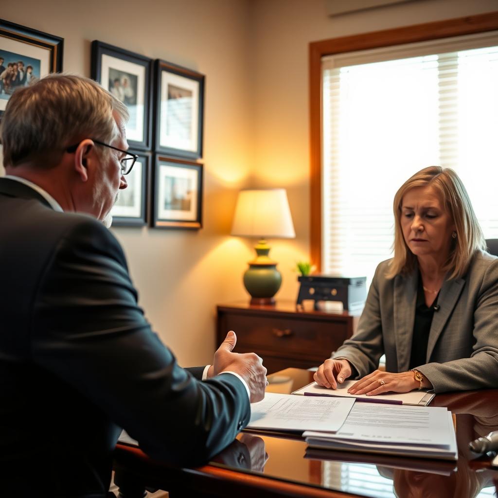 Child Support Enforcement Lawyer Greene County