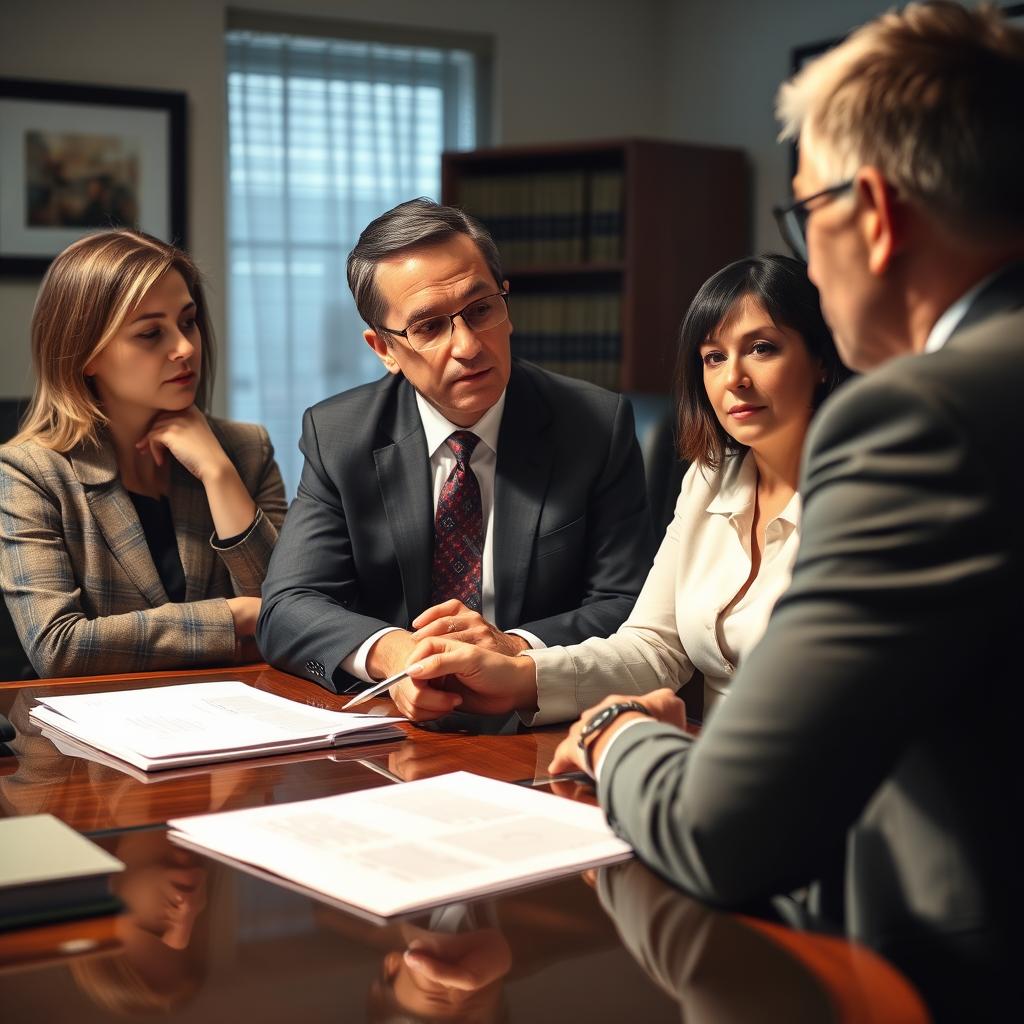 Child Support Enforcement Lawyer Hanover County