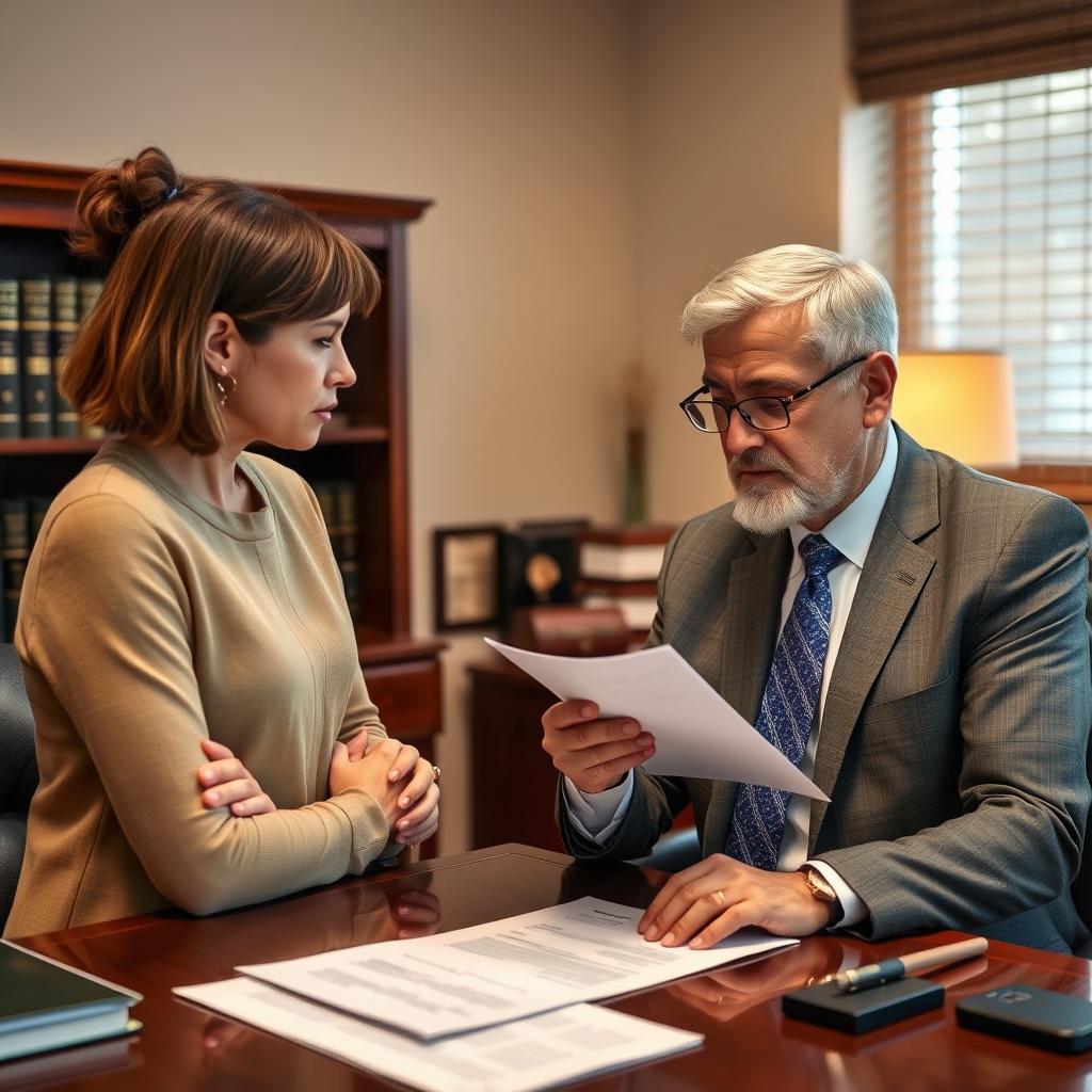 Child Support Enforcement Lawyer King George County