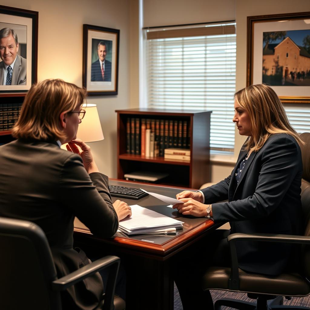 Child Support Enforcement Lawyer Loudoun County