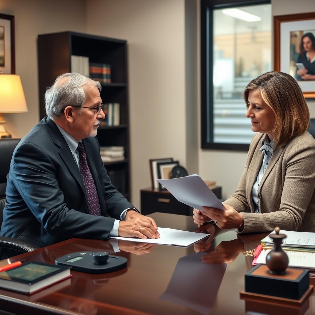 Child Support Enforcement Lawyer Madison County