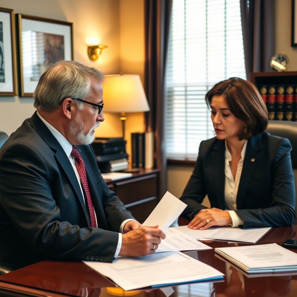 Child Support Enforcement Lawyer Manassas