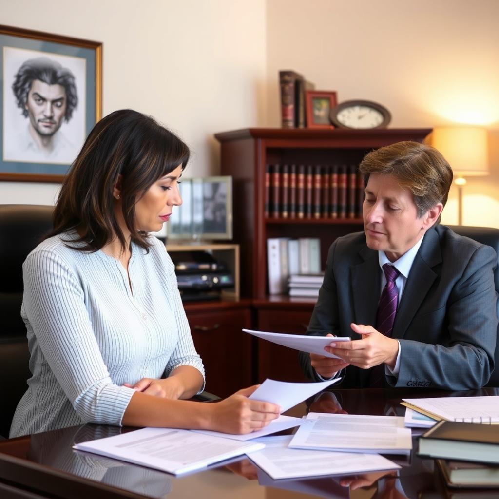 Child Support Enforcement Lawyer Orange County