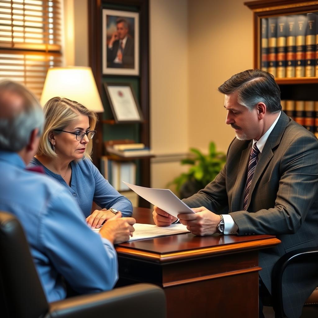 Child Support Enforcement Lawyer Powhatan County