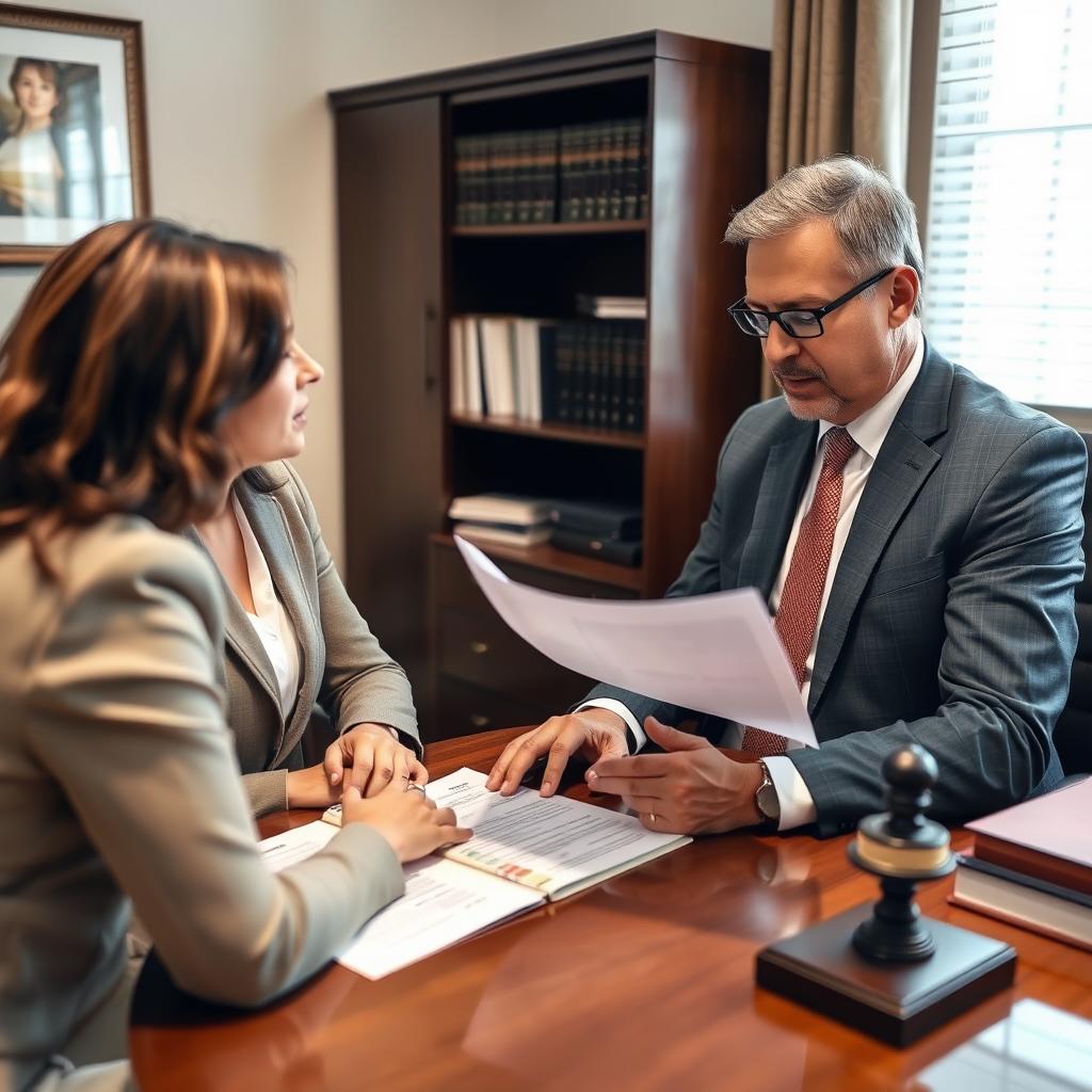 Child Support Enforcement Lawyer Prince William County