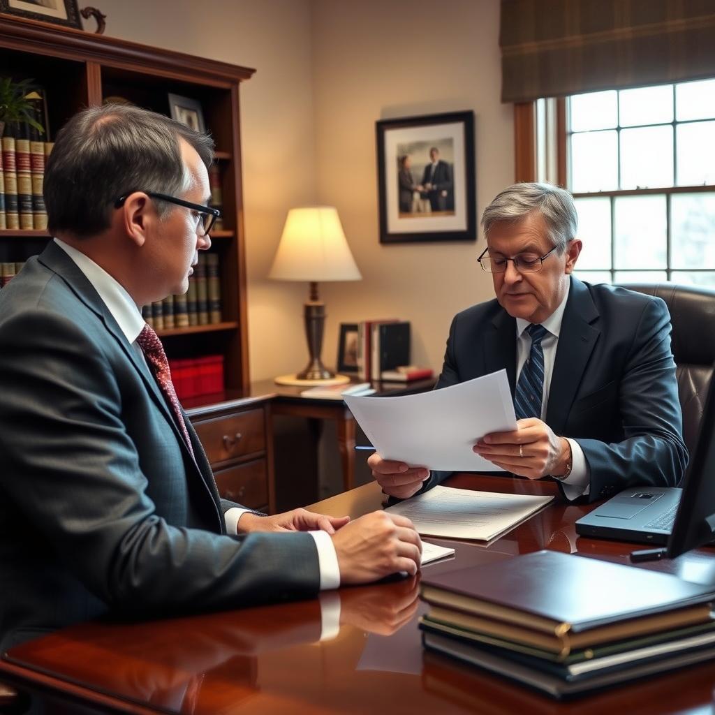 Child Support Enforcement Lawyer Rappahannock County