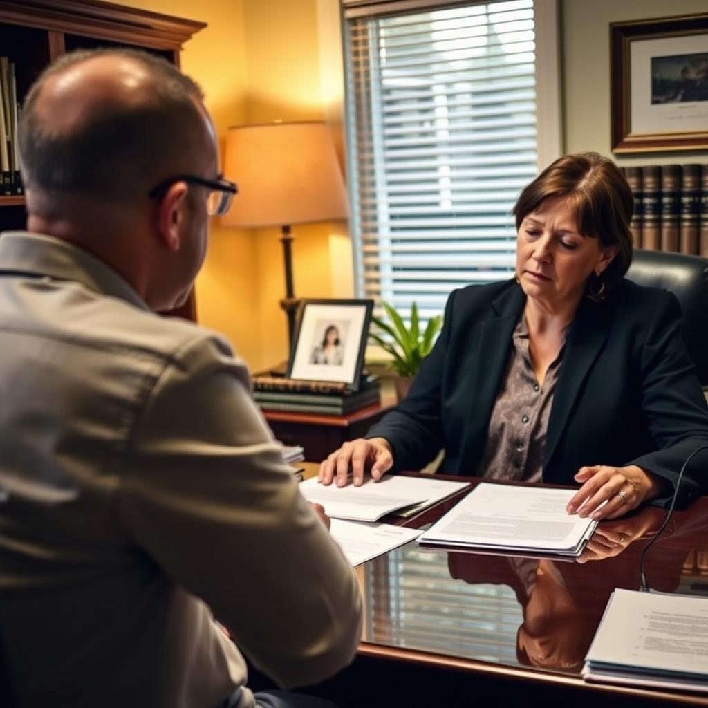 Child Support Enforcement Lawyer Roanoke County