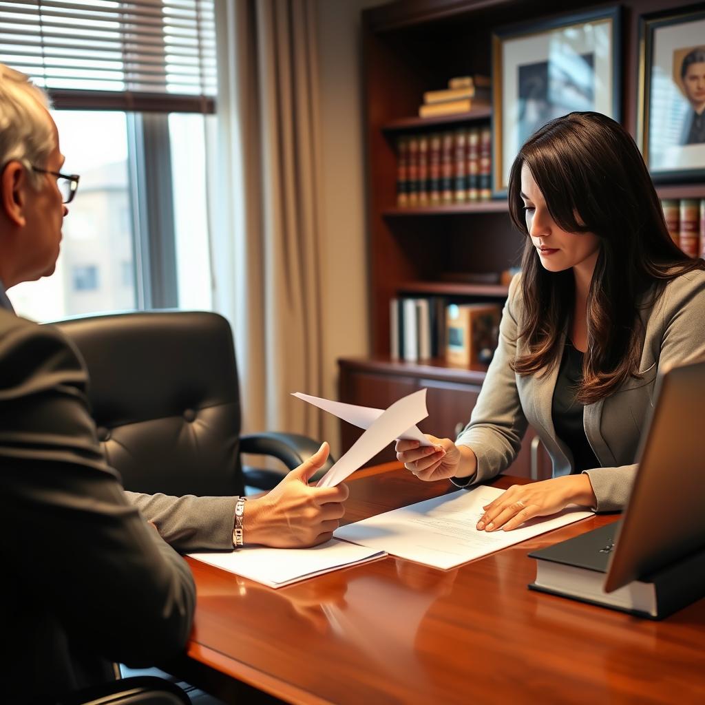 Child Support Enforcement Lawyer Rockingham County