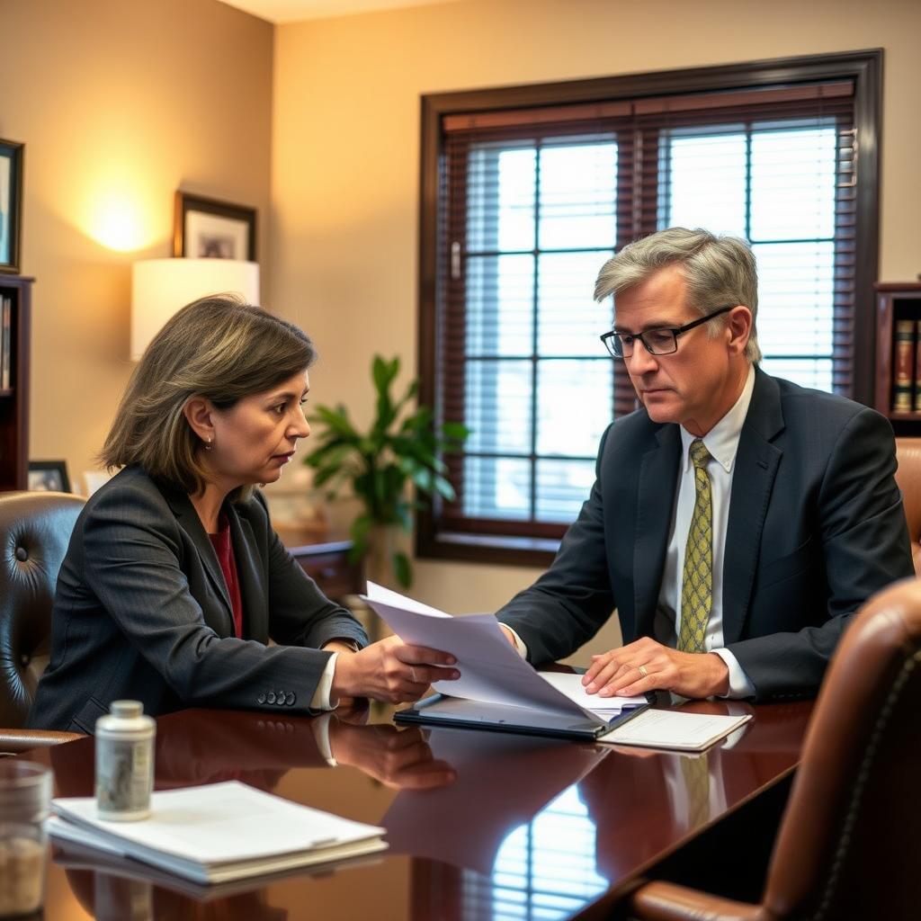 Child Support Enforcement Lawyer Spotsylvania County