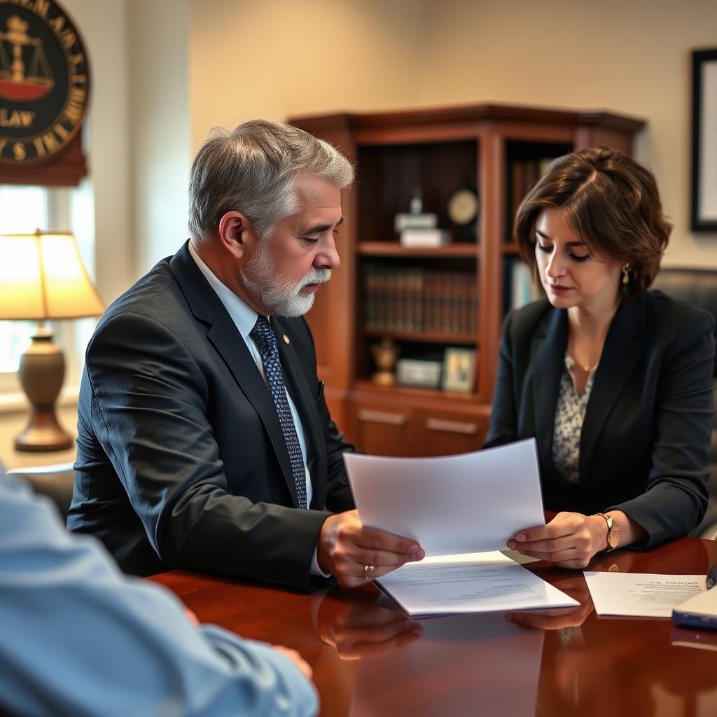 Child Support Enforcement Lawyer Stafford County